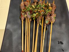 烈火牛肉-聚味瞿记·龙虾堂(天元店)