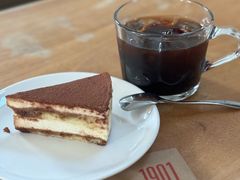 美式咖啡-1901 Cafe(西四店)