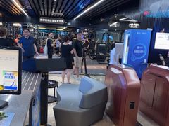 -宝体健身会(宝安体育馆店)