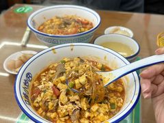 -清真馬峰小炒泡饃