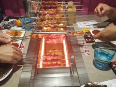 -丰茂烤串(钦州北路店)