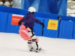 -长沙湘江冰雪世界