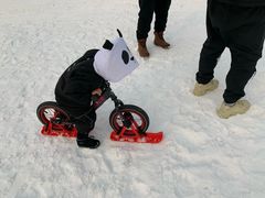 -蓟县盘山滑雪场
