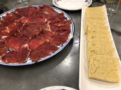 -马记伊源斋涮肉·清真菜(潘家园古玩市场店)