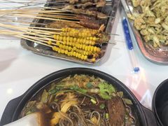 -马老大烧烤(和平路店)