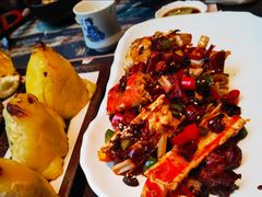 -雍容荟帝王蟹活龙虾展台自助(IFS黑金店)