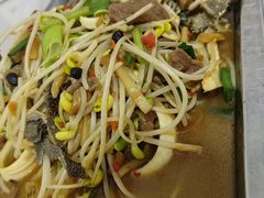 -龙上水现炒生料(柳沙店)