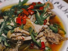 -胖老汉椒麻鸡清真新疆菜(西御街店)