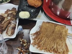 -金刚山烧烤(红旗大街店)