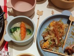 -西贝(武汉天地店)