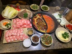 -蜀国大将老火锅(江北店)