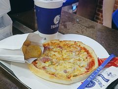 -芝心实億披萨意面(芳草路店)