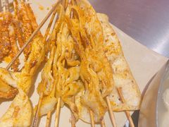 -大头叔烤鸡爪·朝鲜族烤串(天池路店)