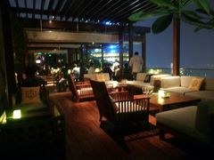 -广州柏悦酒店·悦吧·顶楼露天酒吧