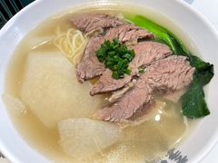 -新仙清汤牛腩(铜锣湾店)
