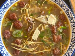 -清真马杰山牛肉汤馆