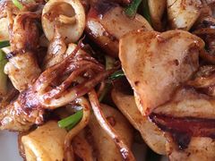 -乡味海鲜农家菜·巽寮土窑鸡(地道美食店)