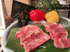 -广州万富希尔顿酒店·感趣自助餐厅·金秋蟹宴生蚝海鲜刺身烧烤