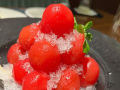 冰镇荔枝味小番茄-大树餐厅(益田假日店)