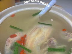 弯弯鸡汤-19号私房菜(云南路店)