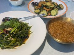 -煎饼卷大葱·非遗传承·潍坊菜(十笏园店)
