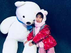 -Mr·Kuma酷么先生雪之乐园