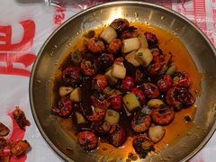 -肥肥虾庄·金牌油焖大虾(汉口城市广场店)