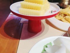 -老佛爷炭火蛙锅直营(清滨路总店)