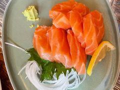 三文鱼刺身-福匠日本料理(人民路店)