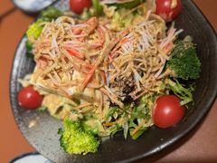 蟹腿肉豆腐沙拉-鸟内会(河北路店)