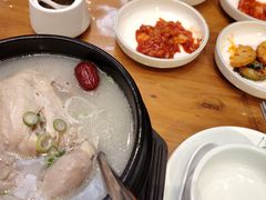 -长寿参鸡汤(朝韩风情街店)