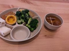 -素满香·全民食养自助(长宁龙之梦店)