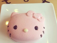 -Hello Kitty Cafe(弘大店)