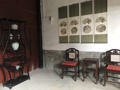 景点-刘青霞故居(宋都皇城旅游度假区)