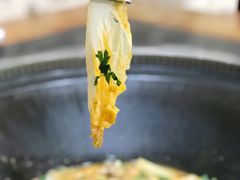 娃娃菜-老刘生态大鱼坊铁锅炖鱼(赛马场店)