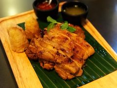 香烤鸡腿肉-simply thai天泰(长泰广场店)