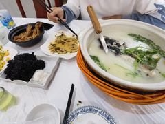 -山水之味·大鱼头·农家菜(张公洞店)