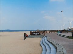 -那香海钻石沙滩浴场