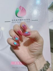 -桃色美甲沙龙