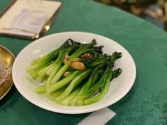 广东炒菜心-誉八仙粤菜(万象天地店)