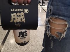 -LELECHA乐乐茶(美罗城店)
