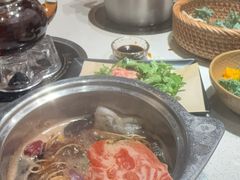 -一叶一世界•素食餐厅(新光天地店)