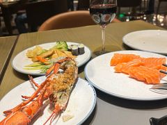 -博林天瑞喜来登酒店·西丽尚膳