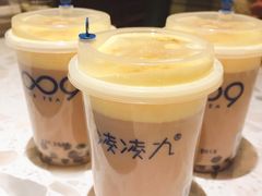 -凌凌九茶饮(爱山店)