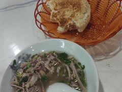 -清真喜兰老丁羊汤特色小吃