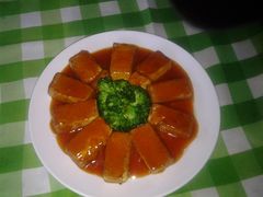 石井山泉手工豆腐-邹记·美食(斗门店)