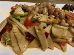 -建基泡馍·西安老字号·清真(永宁店)