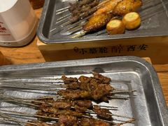-福苗小骆驼烧烤(莲湖路店)