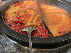 -蜀大侠火锅(建设路第五大道店)