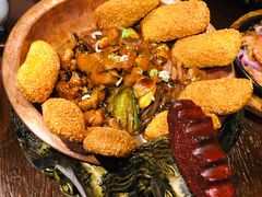 地锅小公鸡-南京大牌档(香港广场店)